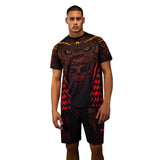 VENUM QUETZAL FURY DRY TECH BLACK/FURY RED/TANGERINE