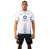 UFC ZENITH BY VENUM FIGHT NIGHT MENS JERSEY WHITE
