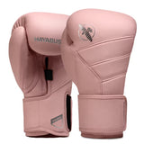 HAYABUSA T3 KANPEKI BOXING GLOVES PINK