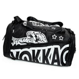 YOKKAO TIGER GYM BAG BLACK STANDARD