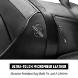HAYABUSA ELITE BOXING DUFFLE BAG BLACK ONE SIZE