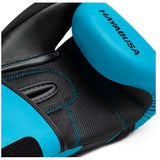 HAYABUSA S4 YOUTH BOXING GLOVES CYAN