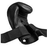 HAYABUSA T3 KANPEKI BOXING GLOVES BLACK