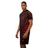 VENUM QUETZAL FURY DRY TECH BLACK/FURY RED/TANGERINE