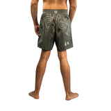 شورت فينوم سيربنتي القتالي كاكي/برونزي/عاجي