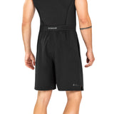 VENUM G-FIT AIR TRAINING SHORTS BLACK