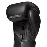 HAYABUSA T3 KANPEKI BOXING GLOVES BLACK