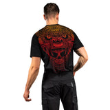 VENUM QUETZAL FURY T-SHIRT BLACK/FURY RED/TANGERINE