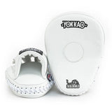 YOKKAO FOCUS MITTS WHITE STANDARD