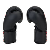 BGVS3 BOXING GLOVES BLACK