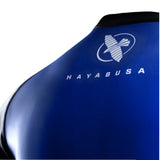 HAYABUSA UFC BJJ MENS SHORTSLEEVE RASHGUARD BLUE