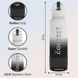 COLDEST BOTTLE HYPERSPACE 40 OZ RIGHT SIDE