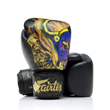 BGV PREMIUM YAMANTAKA LIMITED EDITION BLACK FRONT SIDE