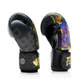 BGV PREMIUM YAMANTAKA LIMITED EDITION BLACK LEFT SIDE