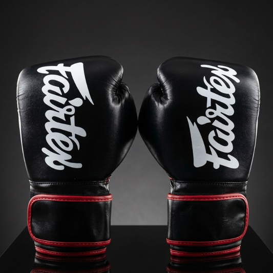Fairtex BGV14 Microfiber Boxing Gloves | Lightweight Premium