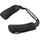 HAYABUSA GLOVE DEODORIZER BLACK FRONT SIDE
