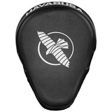HAYABUSA PTS3 FOCUS MITTS BLACK LEFT SIDE
