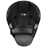 HAYABUSA PTS3 FOCUS MITTS BLACK RIGHT SIDE