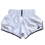 INSTITUTION CARBON FIT SHORTS WHITE BACK SIDE