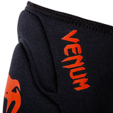 KONTACT GEL KNEE PAD BLACK/RED LEFT SIDE
