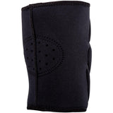 KONTACT GEL KNEE PAD BLACK/RED BACK SIDE