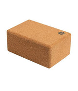 MANDUKA CORK BLOCK NATURAL FRONT SIDE