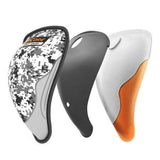 MEN'S AIRCORE HARDCUP BLACK LEFT SIDE