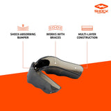 PRO STRAPLESS SMOKE LEFT SIDE