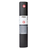 PROlite YOGA MAT BLACK 79 INCH