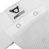 RINGHORNS CHARGER GROIN GUARD & SUPPORT - WHITE