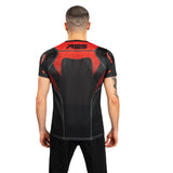 RWS X VENUM DRY TECH T-SHIRT BLACK RIGHT SIDE