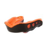 SD GEL MAX STRAPLESS BLACK ORANGE FRONT SIDE