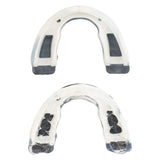 SD ULTRA 2 STC MOUTHGUARD BLACK BACK SIDE