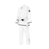 TATSU LEVE BJJ GI KIDS WHITE LEFT SIDE