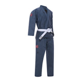 TATSU RONIN BJJ GI D-GREY RIGHT SIDE