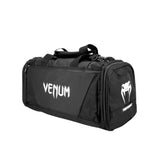 TRAINER LITE EVO SPORTS BAG BLACK WHITE RIGHT SIDE