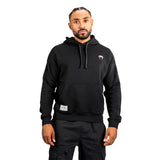 UFC BY VENUM ULTI-MAN HOODIE BLACK FRONT SIDE