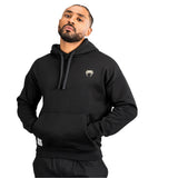 UFC BY VENUM ULTI-MAN HOODIE BLACK LEFT SIDE