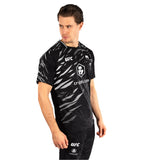 UFC FUSION BY VENUM AUTHENTIC FIGHT NIGHT DRY TECH BLACK RIGHT SIDE