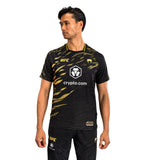 UFC FUSION BY VENUM AUTHENTIC FIGHT NIGHT DRY TECH BLACK GOLD FRONT SIDE