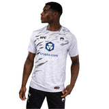 UFC FUSION BY VENUM AUTHENTIC FIGHT NIGHT DRY TECH WHITE FRONT SIDE