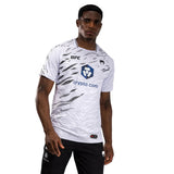 UFC FUSION BY VENUM AUTHENTIC FIGHT NIGHT DRY TECH WHITE LEFT SIDE