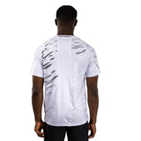 UFC FUSION BY VENUM AUTHENTIC FIGHT NIGHT DRY TECH WHITE BACK SIDE