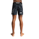 UFC FUSION BY VENUM AUTHENTIC FIGHT NIGHT FIGHTSHORTS BLACK BACK SIDE