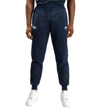 UFC FUSION BY VENUM FIRST WEEK COTTON JOGGERS BLUE FRONT SIDE