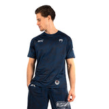 UFC FUSION BY VENUM FIRST WEEK DRY TECH BLUE FRONT SIDE