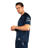 UFC FUSION BY VENUM FIRST WEEK DRY TECH BLUE LEFT SIDE