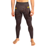 UFC FUSION BY VENUM FIRST WEEK SPATS DARK BROWN FRONT SIDE