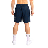 UFC FUSION BY VENUM FIRST WEEK TRAINING SHORTS BLUE BACK SIDE