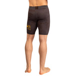 UFC FUSION BY VENUM FIRST WEEK VALE TUDO DARK BROWN BACK SIDE